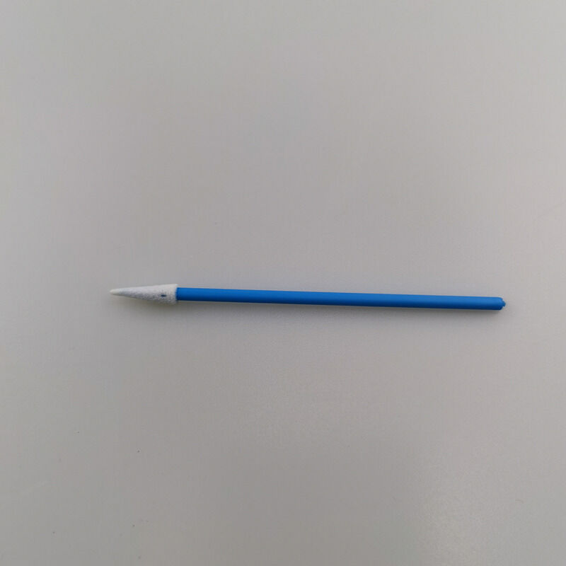 Resistant To Most Cleaning Solvents Foam Cleaning Swabs With 8mm PU Foam Swab Head Diameter Single Gross Weight 85kg Providing Cleaning For Industrial