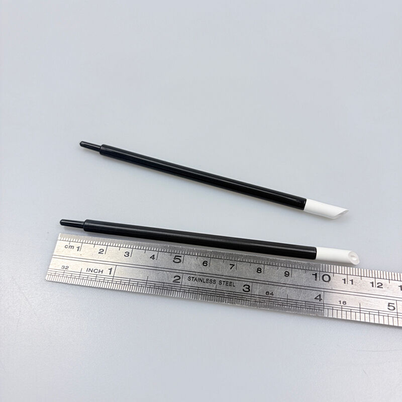 T-11 Replaceable Head PU Swab 115mm, Washable High Absorbency for PCB Cleaning