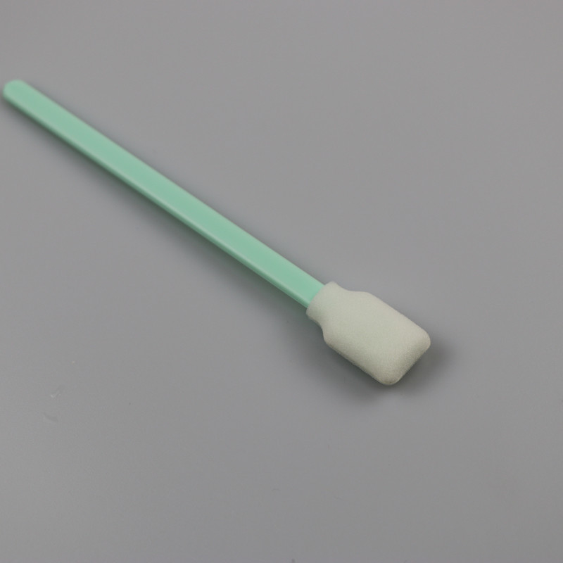 TX707 Schäumstoff-Swab Gesamtlänge 128 mm Rotstäbchen für Druckkopf reinigen