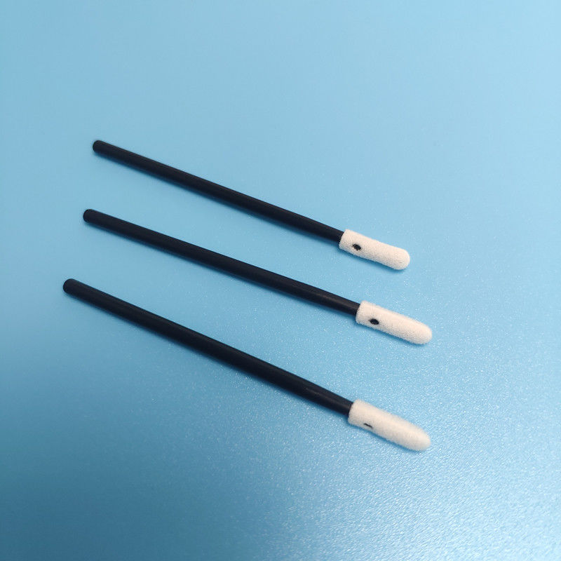 Micro-Gap PCB Cleaner TX742: 3,5 mm Sponge Head auf einem Sub-75 mm Griff für einen unvergleichlichen Zugang in überfüllten Versammlungen